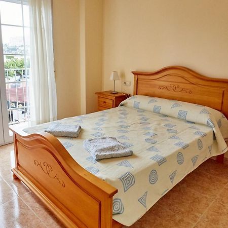 Apartamentos Lorelay 3 Peñíscola Dış mekan fotoğraf