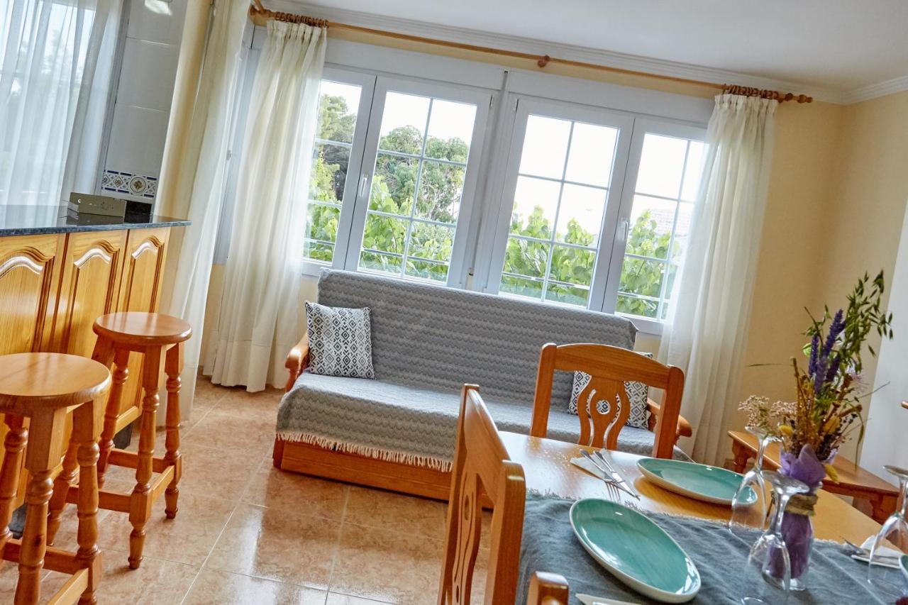 Apartamentos Lorelay 3 Peñíscola Dış mekan fotoğraf
