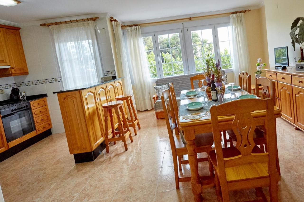 Apartamentos Lorelay 3 Peñíscola Dış mekan fotoğraf