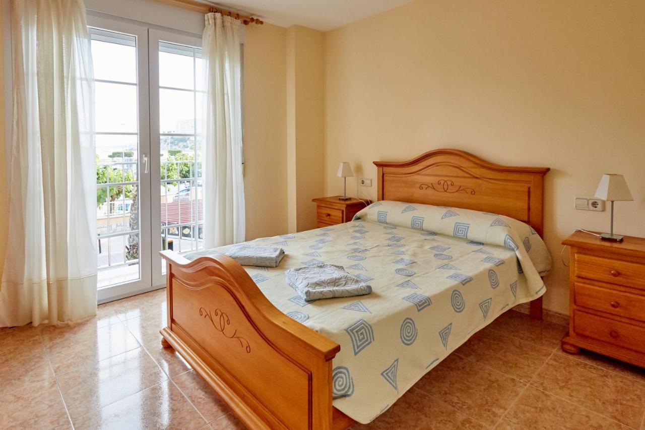 Apartamentos Lorelay 3 Peñíscola Dış mekan fotoğraf