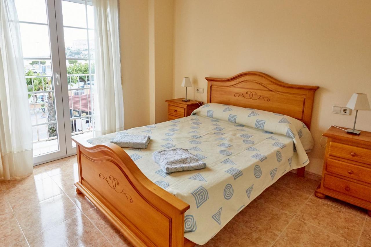 Apartamentos Lorelay 3 Peñíscola Dış mekan fotoğraf