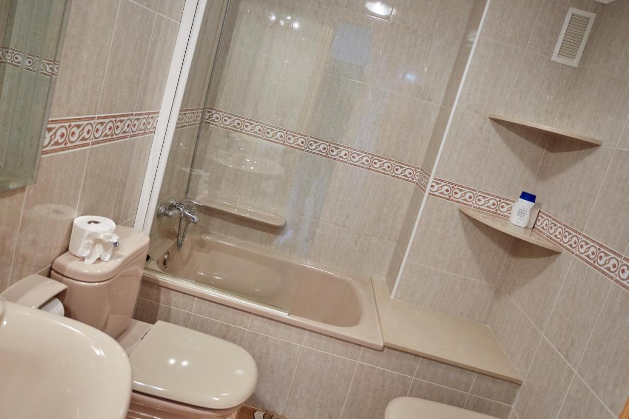 Apartamentos Lorelay 3 Peñíscola Dış mekan fotoğraf