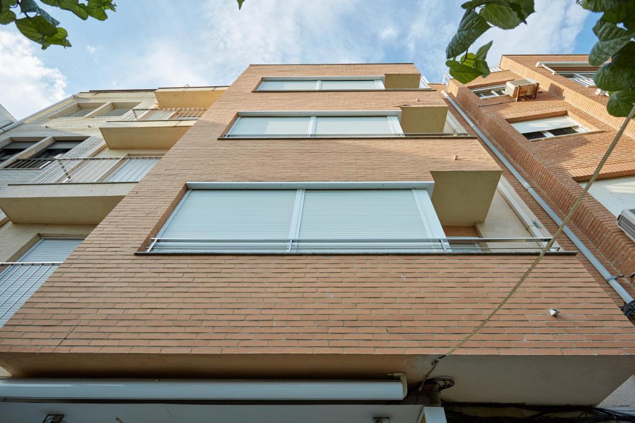 Apartamentos Lorelay 3 Peñíscola Dış mekan fotoğraf
